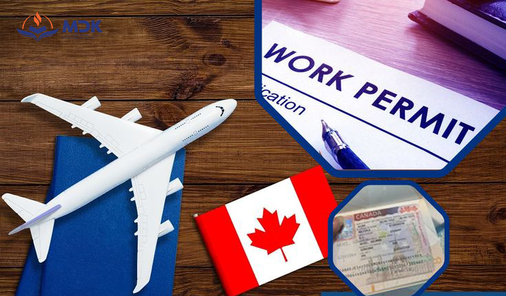 Visa lao động tạm thời Canada