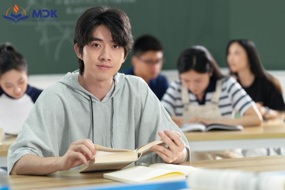 Du học Hàn Quốc có mấy kỳ nhập học?