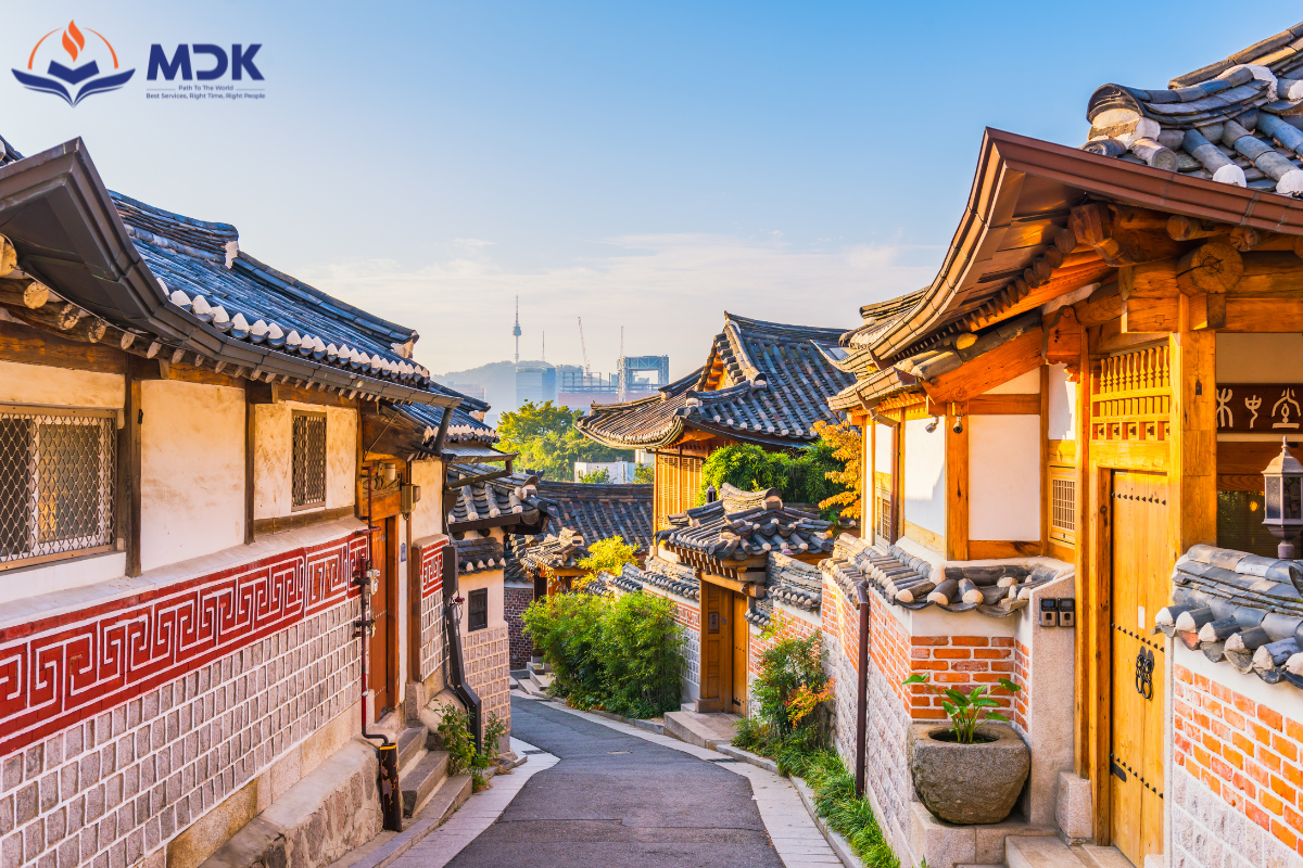 Du học Hàn Quốc có định cư được không?