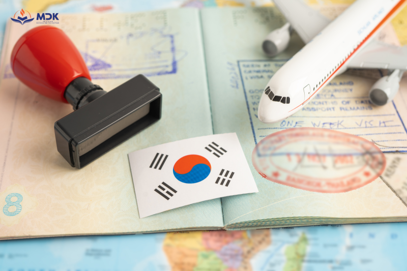 Visa E-7 Hàn Quốc: Điều kiện, Ngành nghề kỹ thuật, Lương tối thiểu 2025