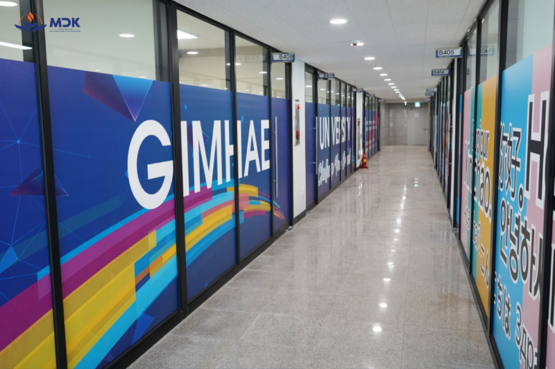 Du học Hàn Quốc Cao đẳng Gimhae
