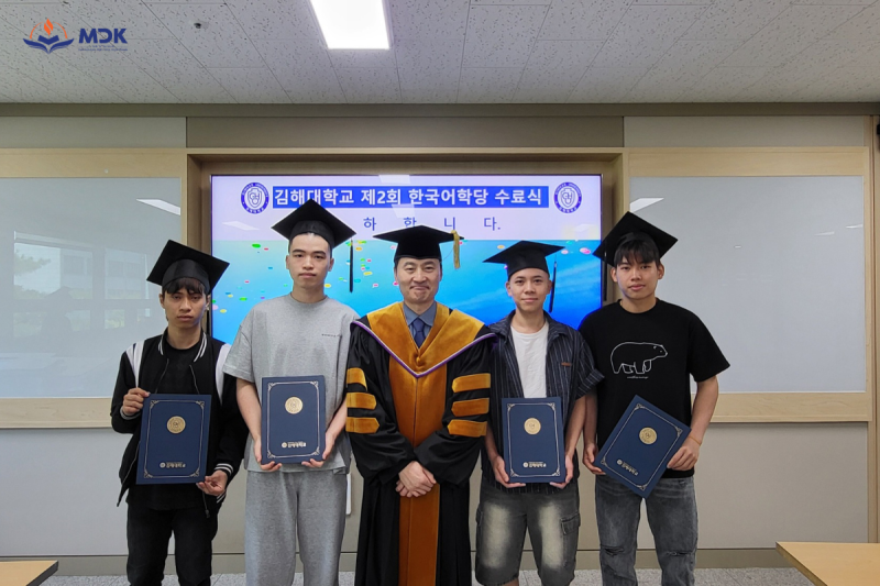 Du học Hàn Quốc Cao đẳng Gimhae