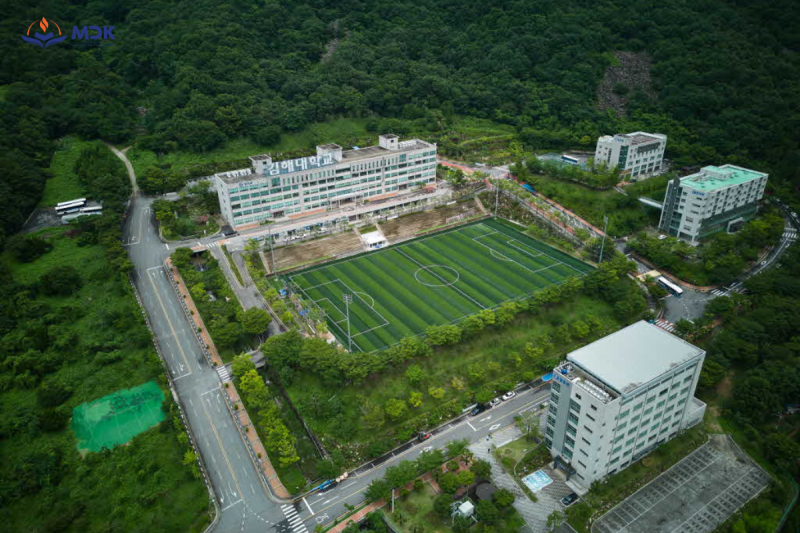 Du học Hàn Quốc Cao đẳng Gimhae