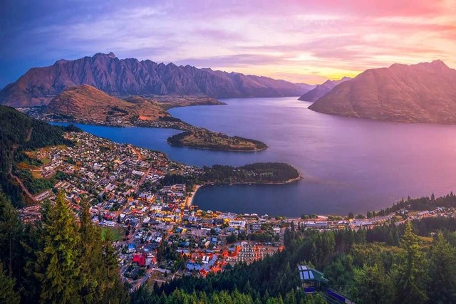Học sinh Việt ở Harvard “mắc kẹt” pháp lý – New Zealand liệu có là giải pháp an toàn?