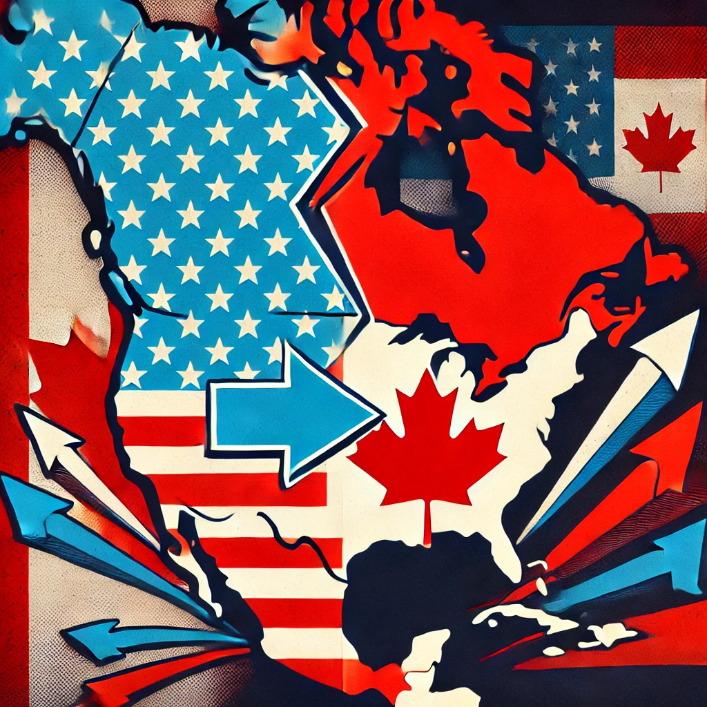 Trump và Ý Tưởng Sáp Nhập Canada: Tham Vọng Hay Trò Đùa Chính Trị?