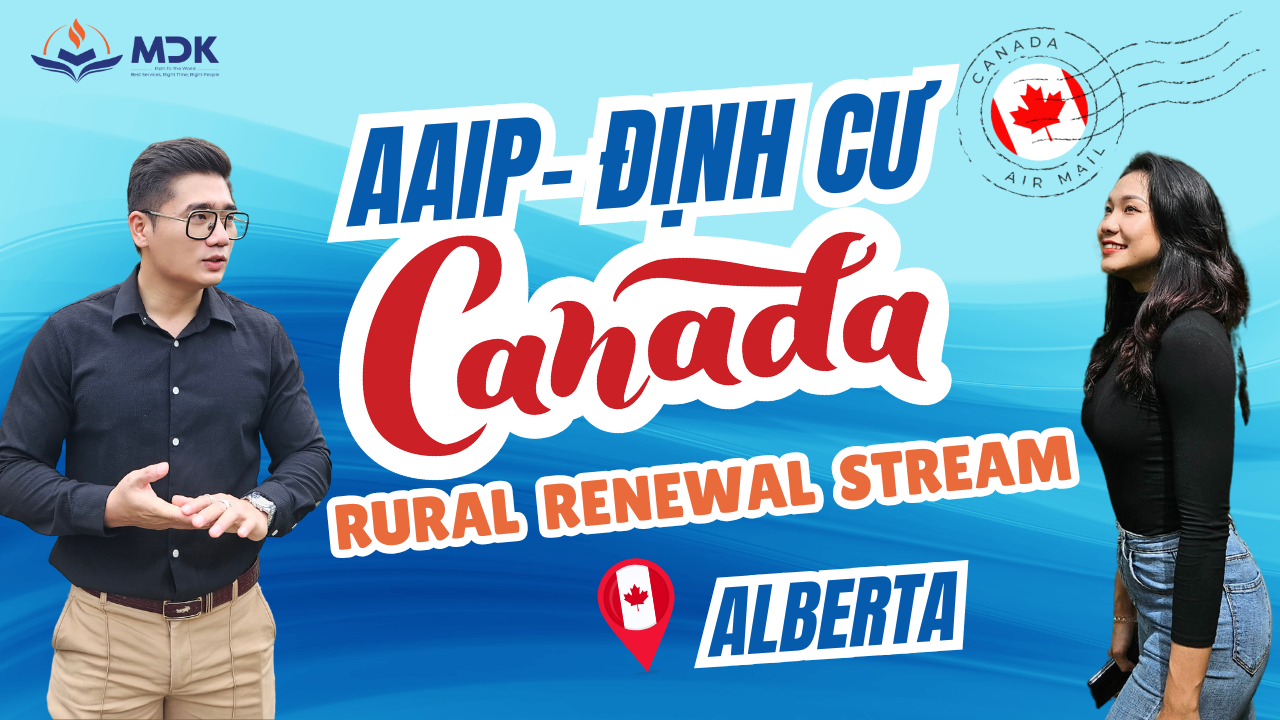 Định cư Alberta Canada - Dòng Đổi Mới Nông Thôn: Định nghĩa, Điều Kiện, Quy Trình và Lợi Ích.