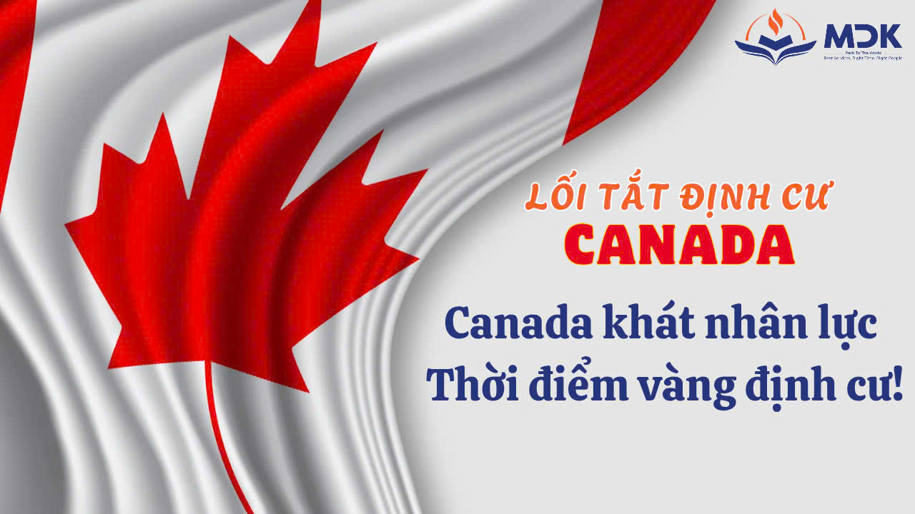 [P.1] Canada khát nhân lực - Vì sao đây là thời điểm vàng để gia đình Việt định cư?